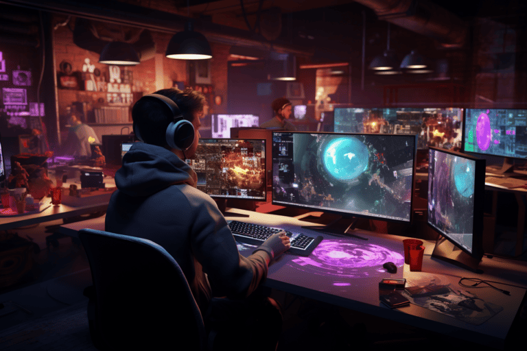 AI in Game Development: Unleashing Creativity and Innovation