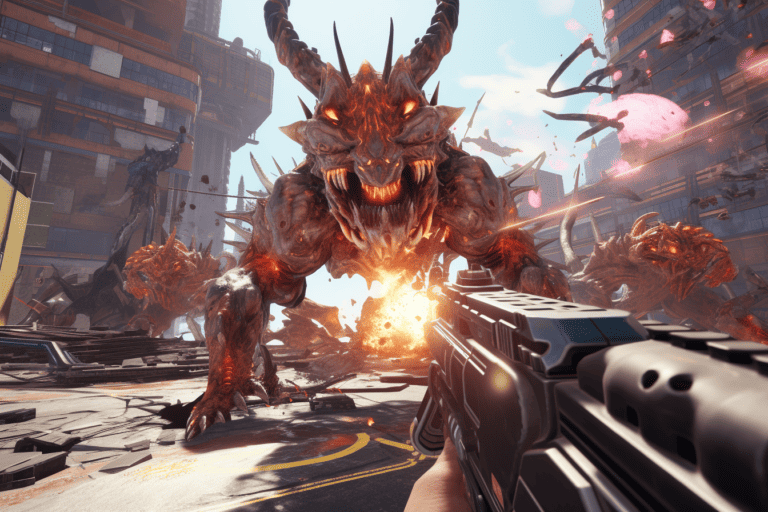 AI in Gaming: Revolutionizing the Player Experience